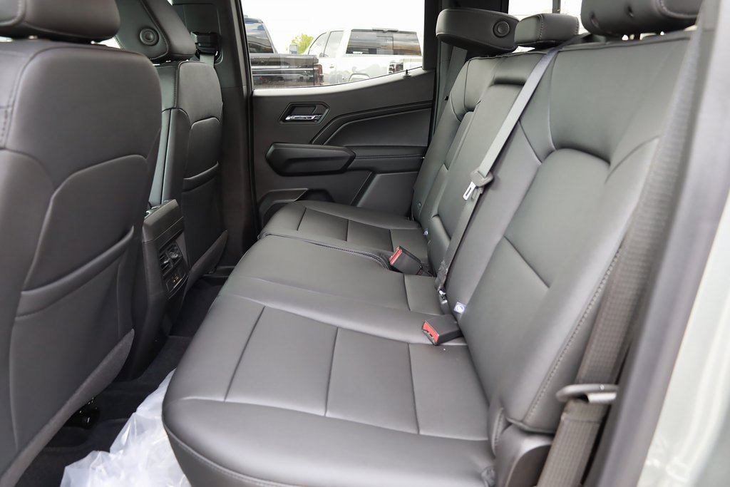 2026 Gmc Canyon Elevation photo 17