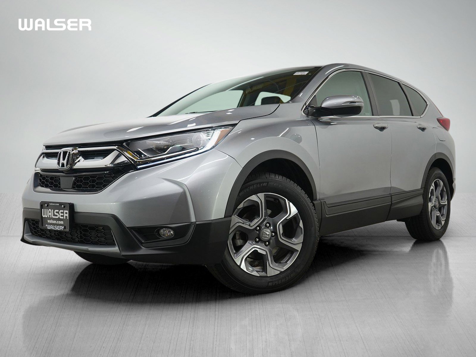 2018 Honda CR-V EX-L's photo