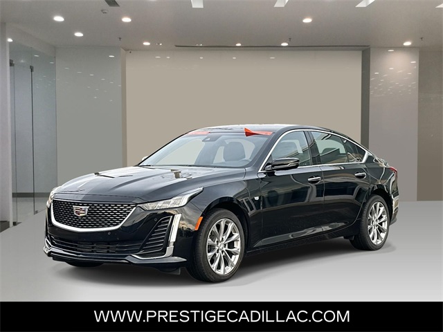2023 Cadillac CT5 Luxury's photo