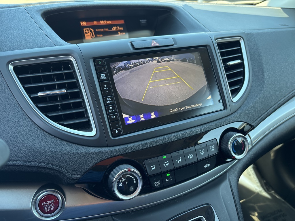 2015 Honda CR-V EX photo 28
