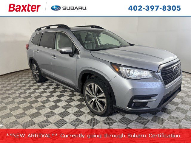2022 Subaru Ascent Touring's photo