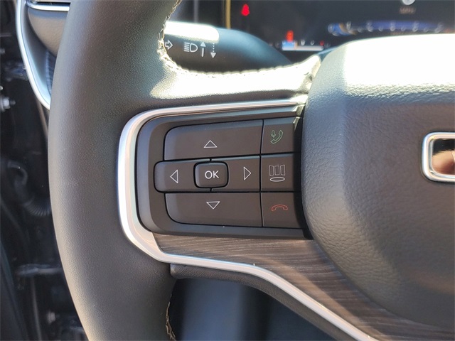 2023 Jeep Wagoneer Series III photo 25
