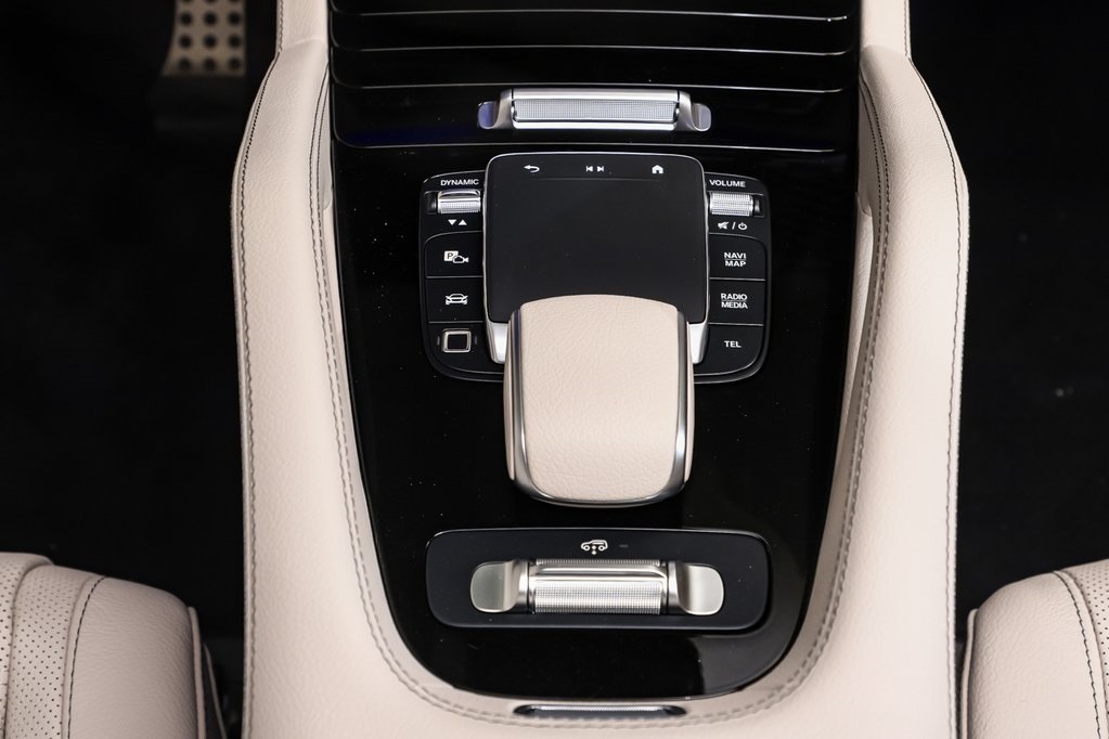 2026 Mercedes Benz GLS 580 4MATIC photo 18