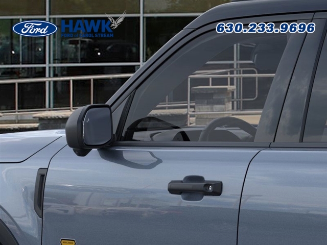 2025 Ford Bronco Sport Badlands photo 20