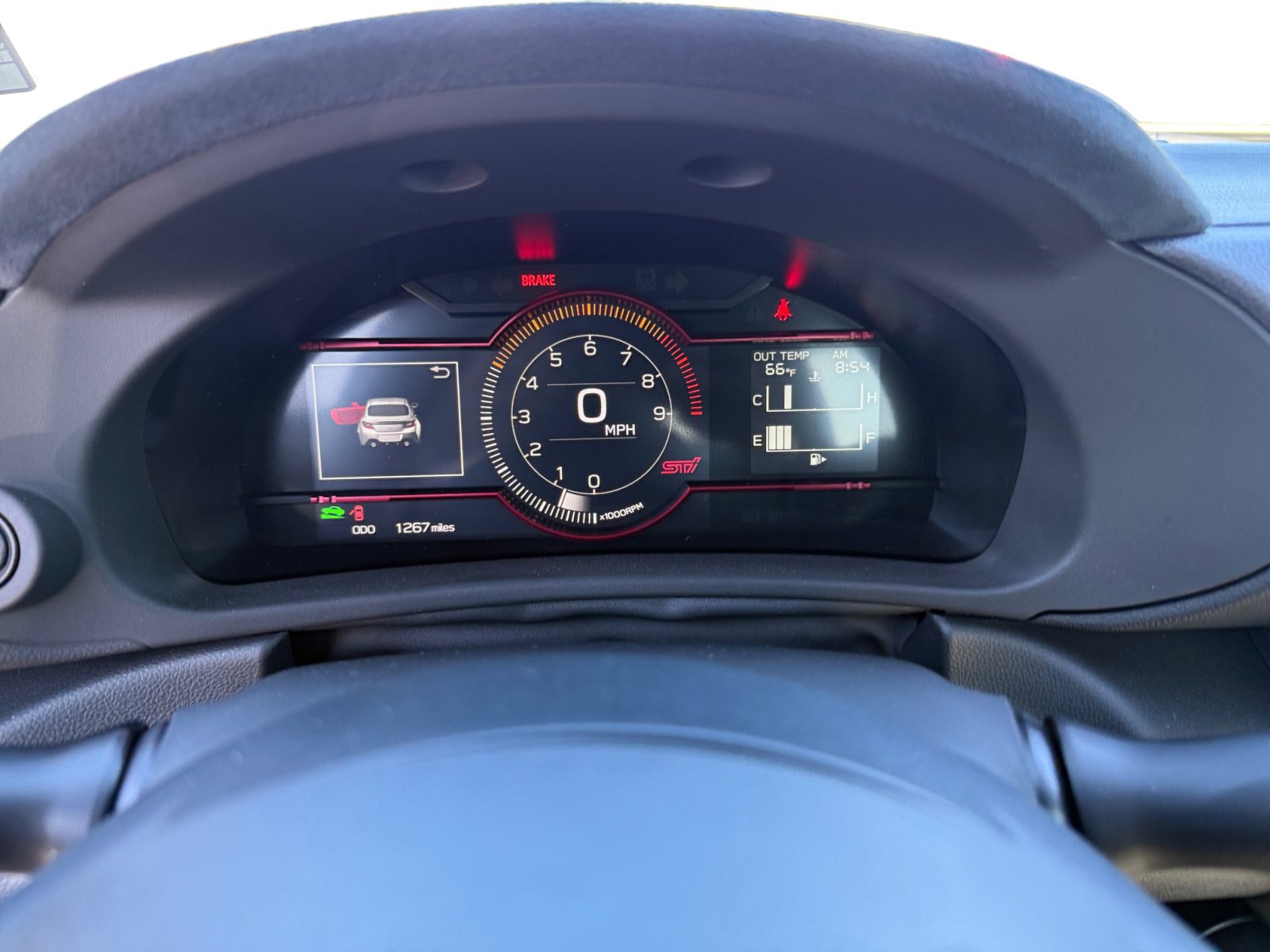 2024 Subaru BRZ tS photo 11