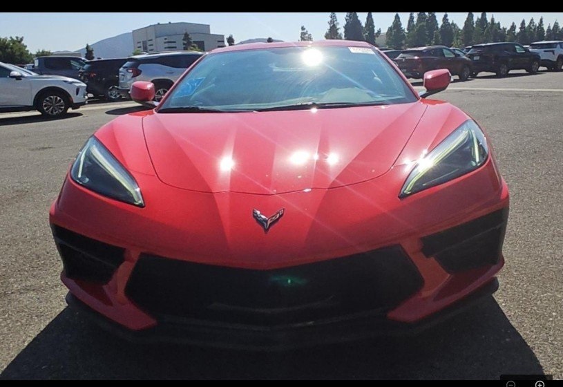 2023 Chevrolet Corvette Stingray 1LT photo 4