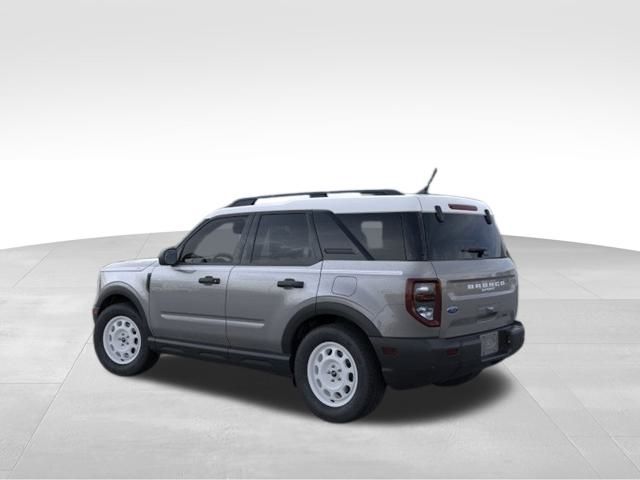 2025 Ford Bronco Sport Heritage photo 3