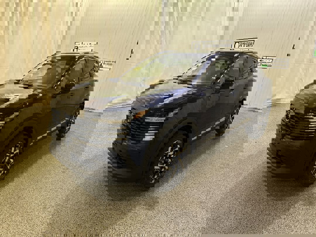 2026 Nissan Kicks SV photo 4