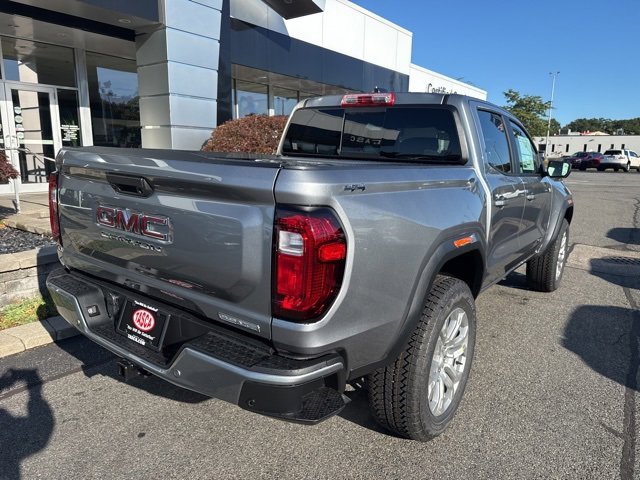 2026 Gmc Canyon Elevation photo 7