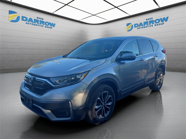 2020 Honda CR-V EX's photo