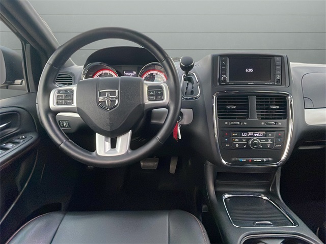 2018 Dodge Grand Caravan GT photo 31