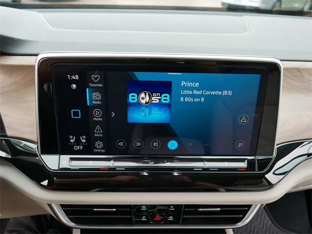 2025 Volkswagen Atlas SE Technology photo 29