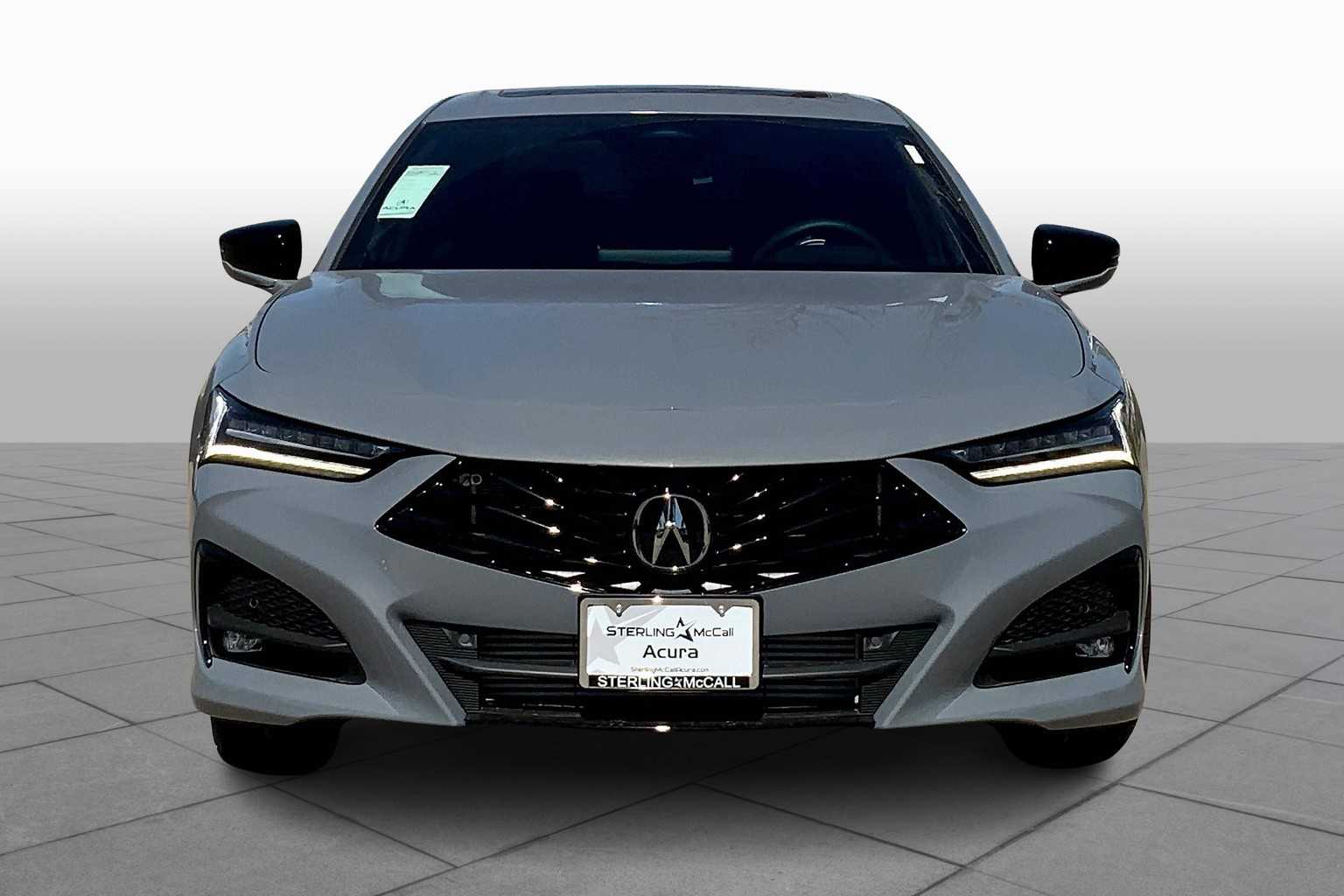 2025 Acura TLX SH-AWD A-Spec photo 3