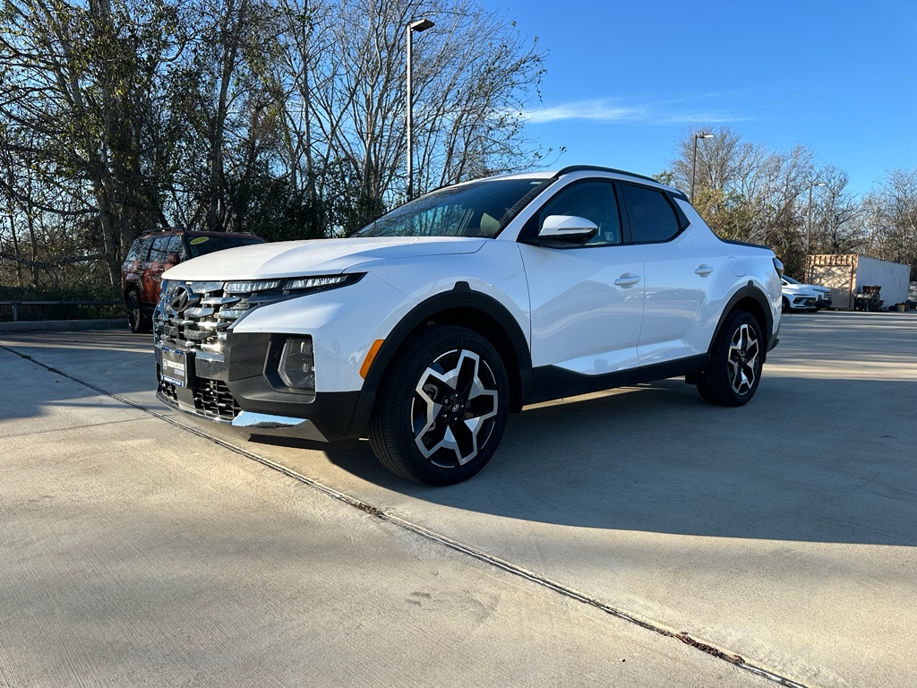 2024 Hyundai Santa Cruz Limited's photo