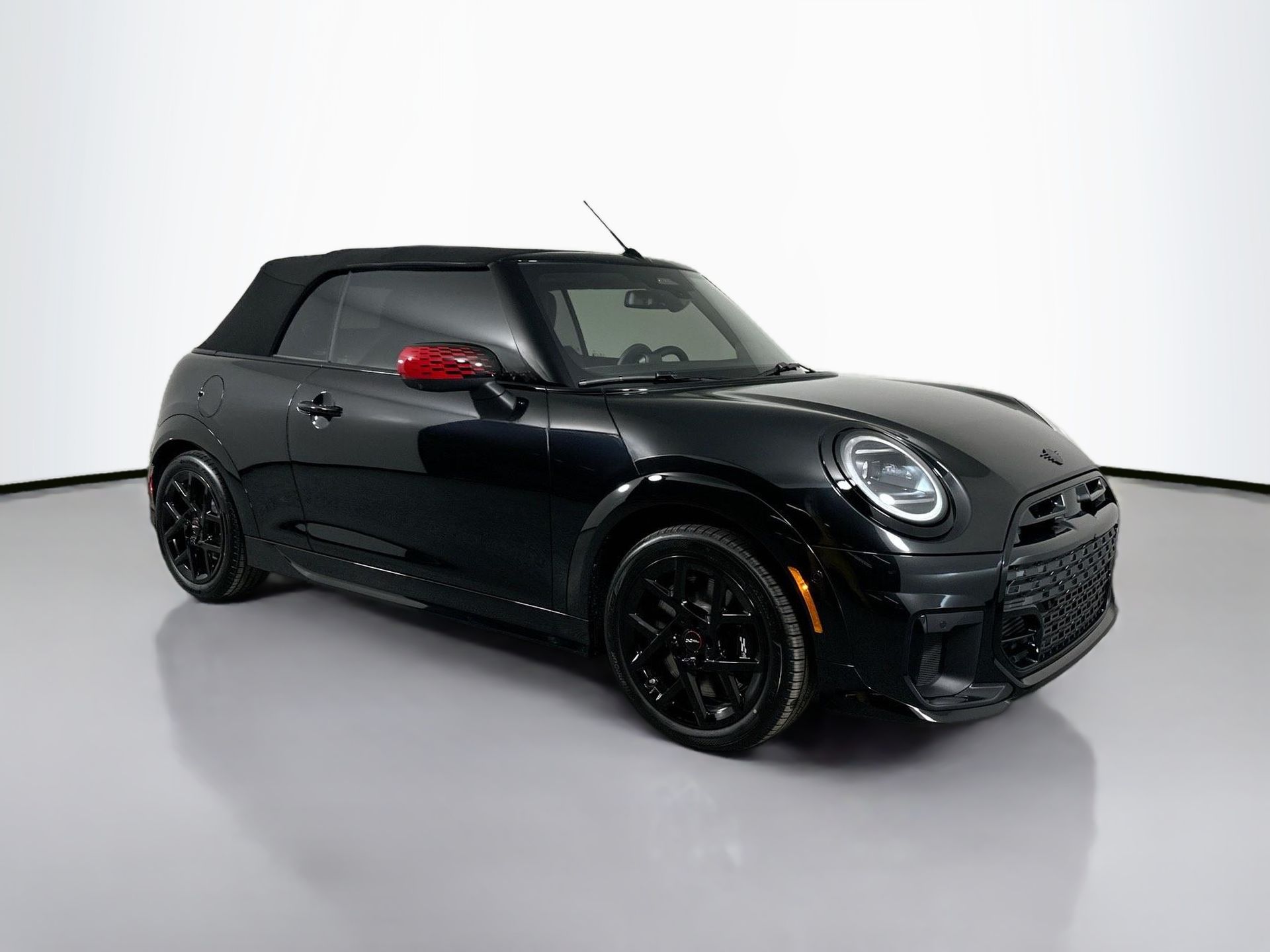 2026 Mini Cooper Convertible Iconic photo 3