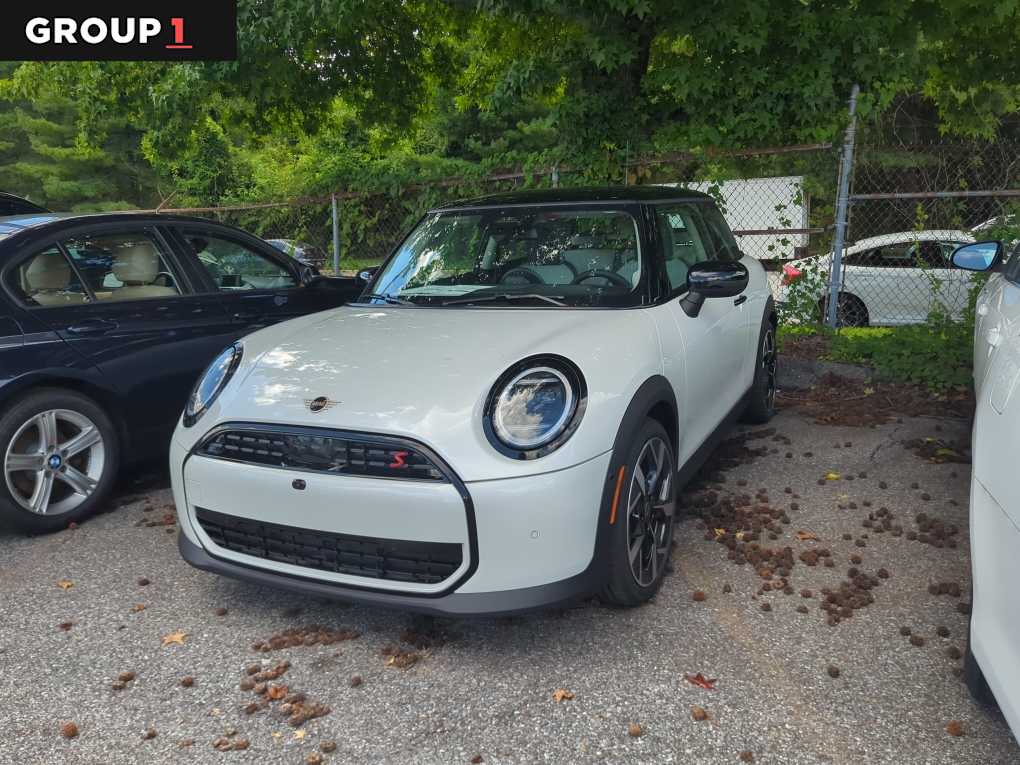 New 2025 MINI Hardtop 2 Door Cooper S 2dr Car in Houston