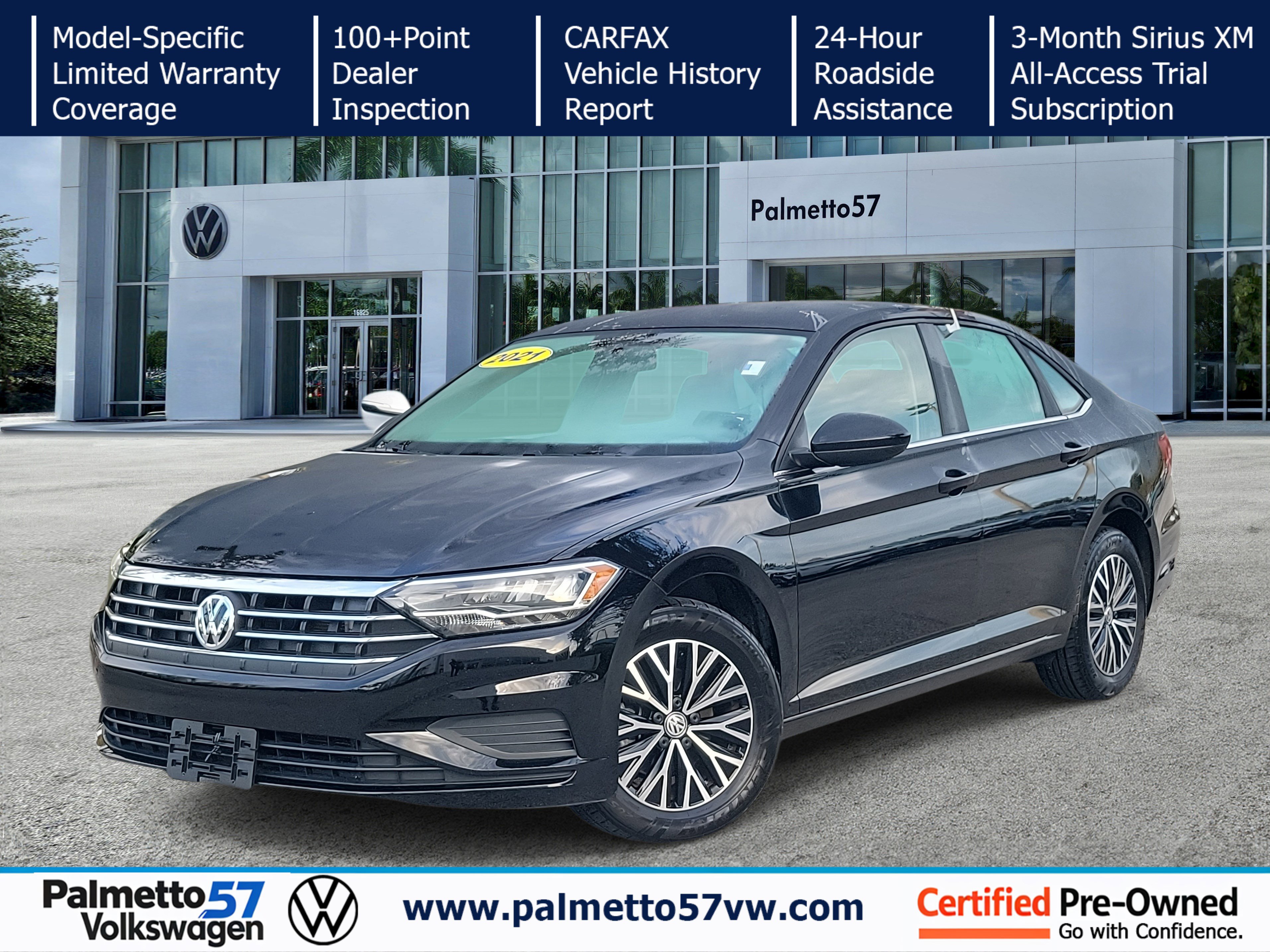 2021 Volkswagen Jetta S