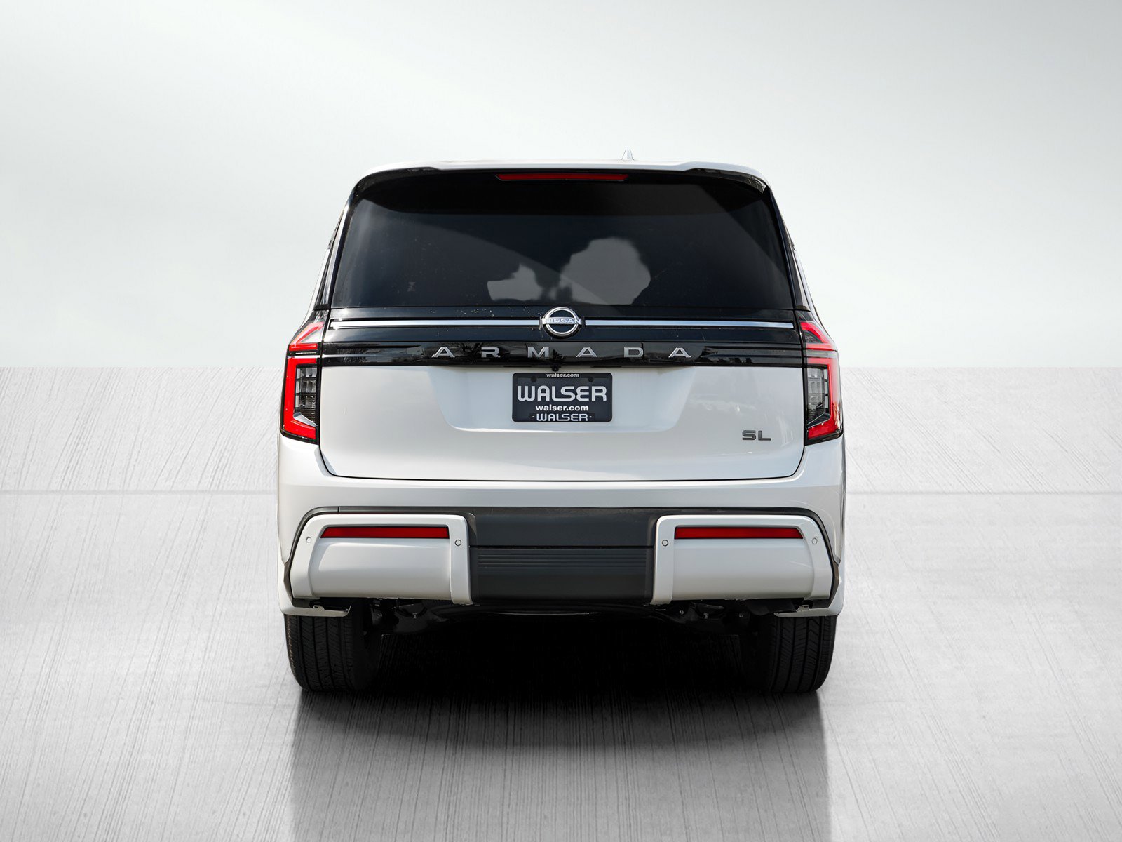 2025 Nissan Armada SL photo 4