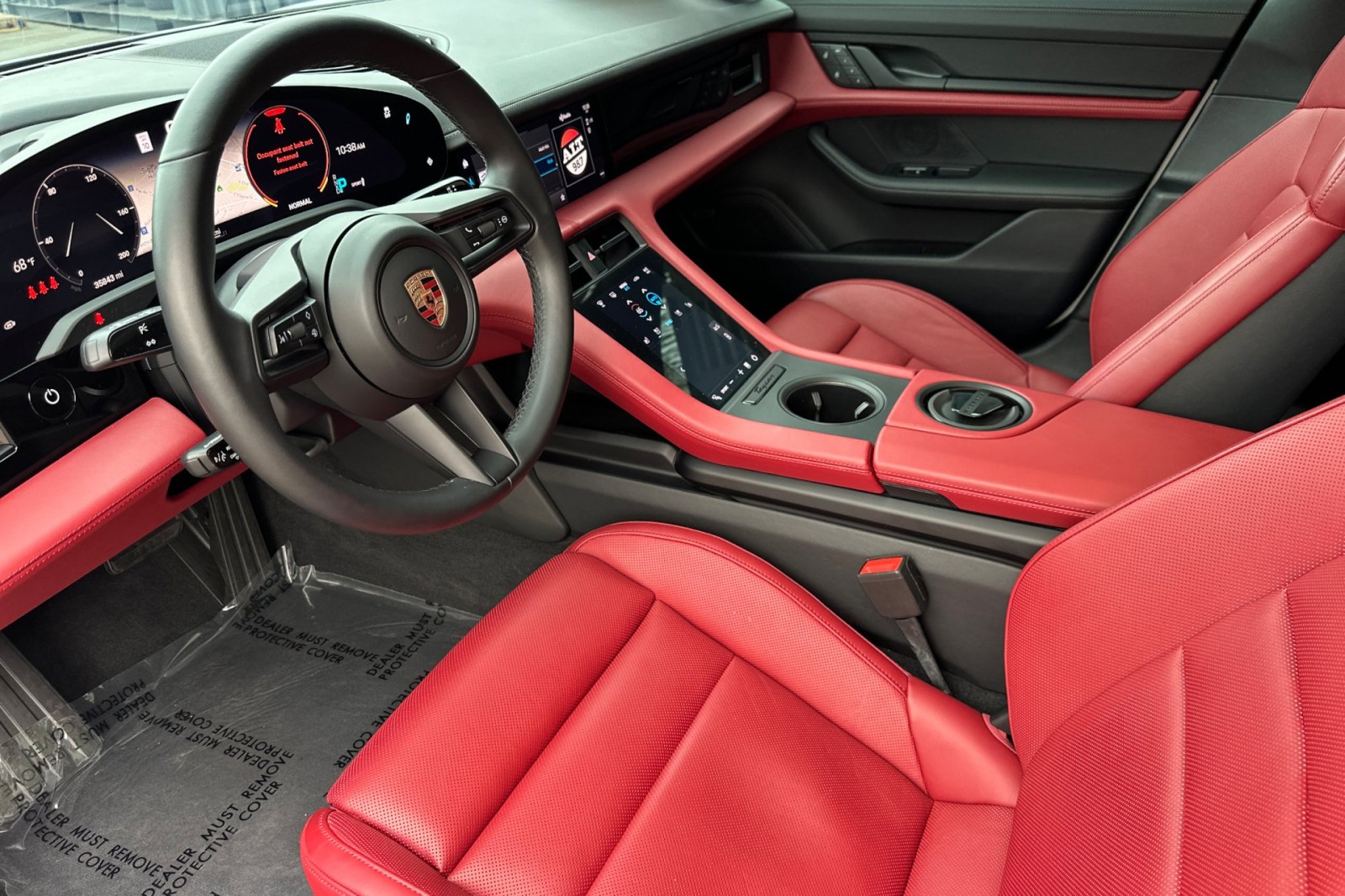 2023 Porsche Taycan photo 5