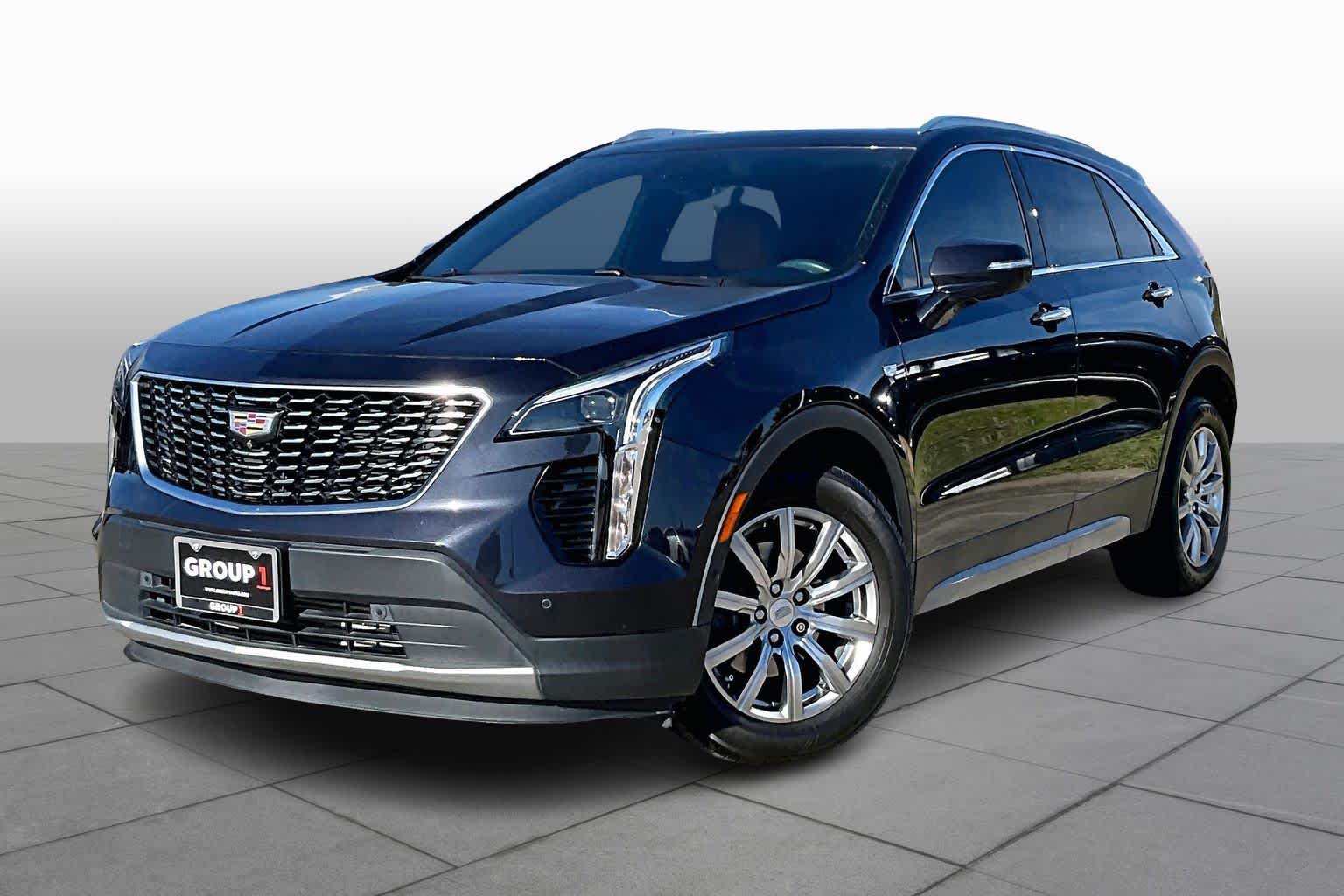 2022 Cadillac XT4 Premium Luxury's photo