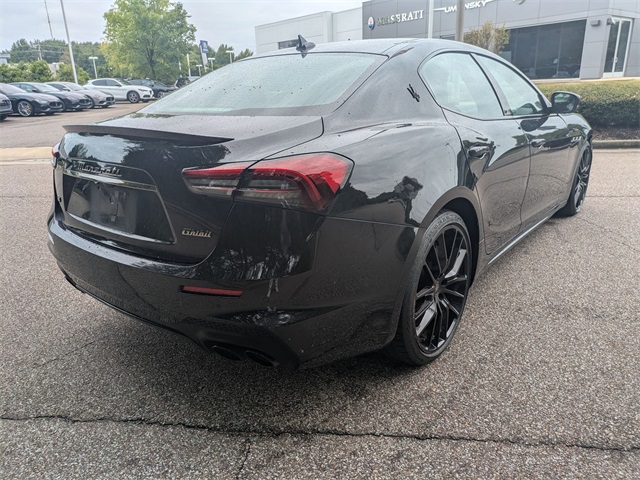2022 Maserati Ghibli Modena Q4 photo 5