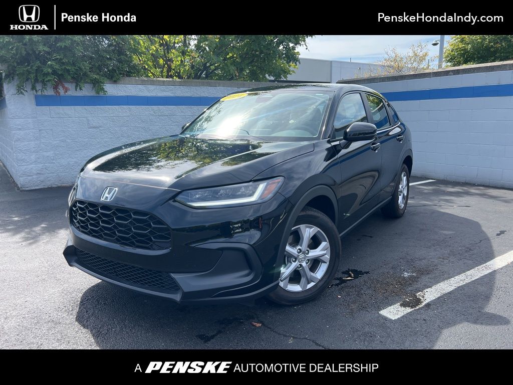 2024 Honda HR-V