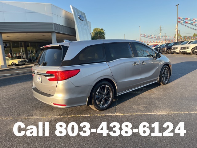 2022 Honda Odyssey Elite photo 2