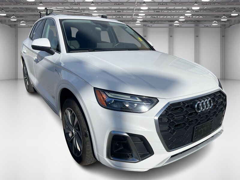 2024 Audi Q5 45 S line Premium photo 3