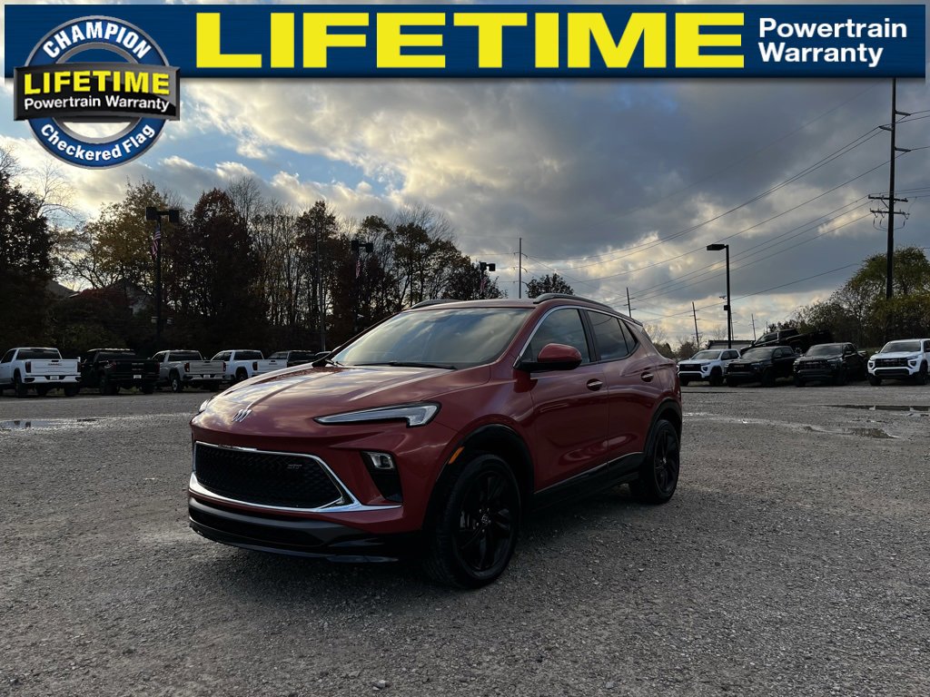 2024 Buick Encore GX Sport Touring's photo