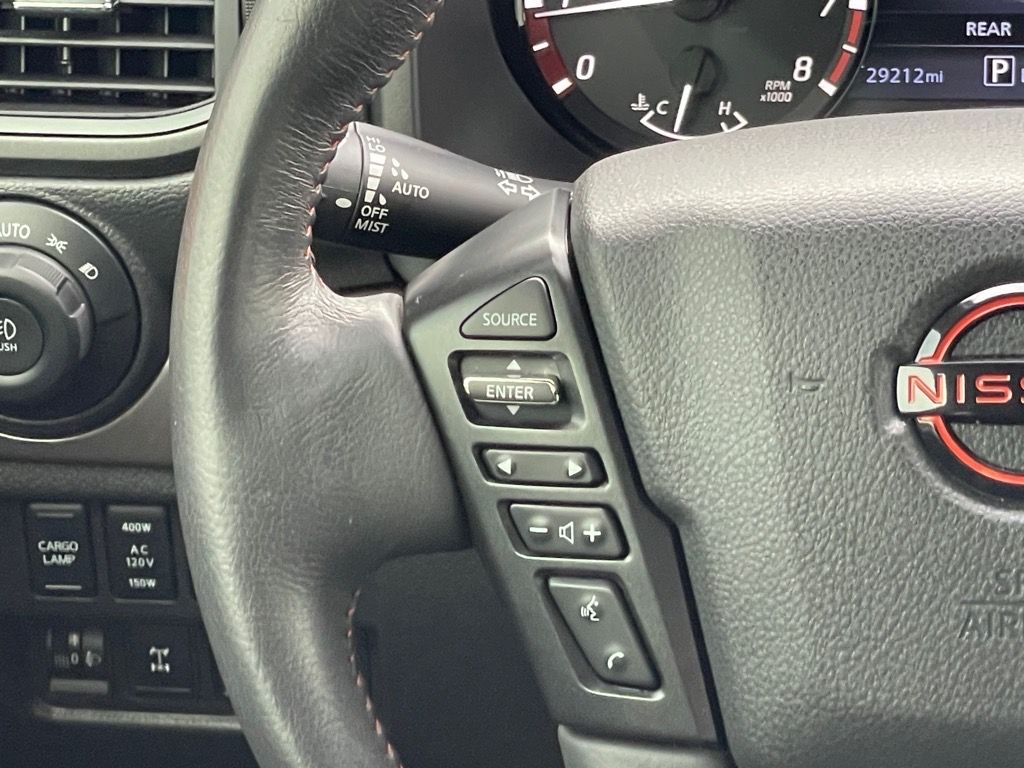 2023 Nissan Titan PRO-4X photo 13