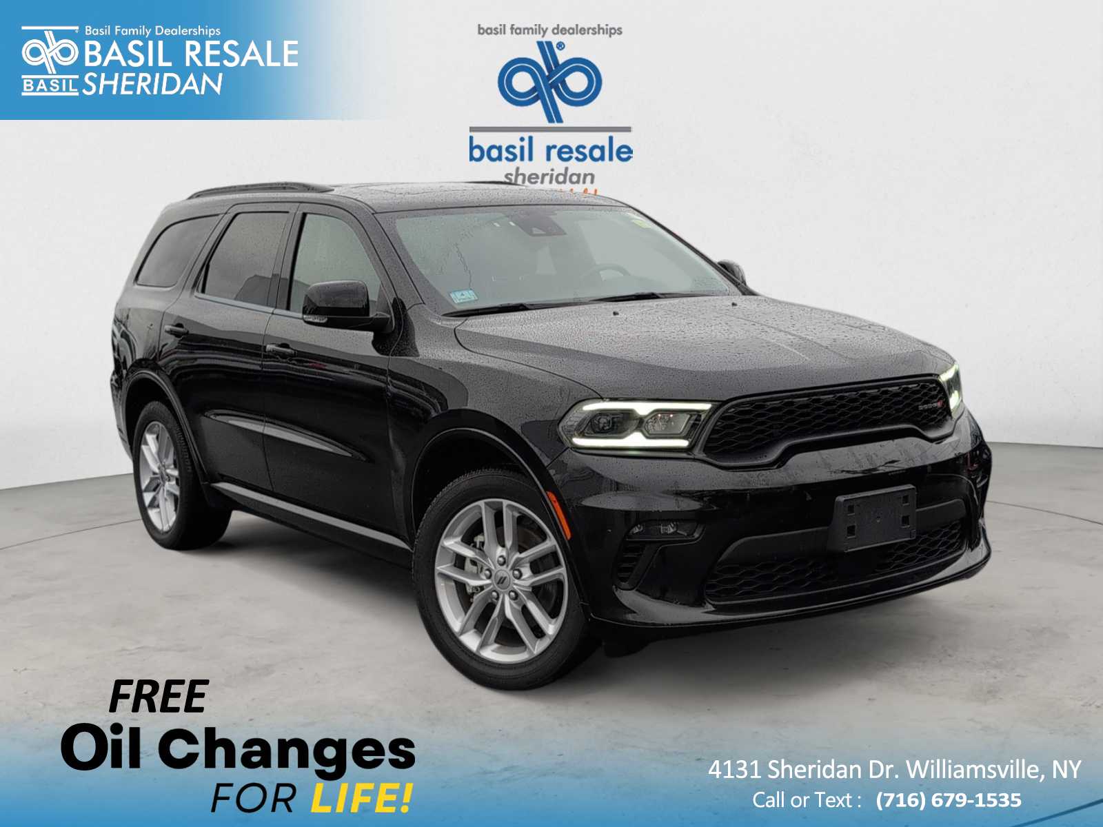 2023 Dodge Durango GT's photo