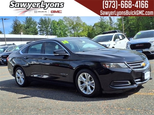 2014 Chevrolet Impala