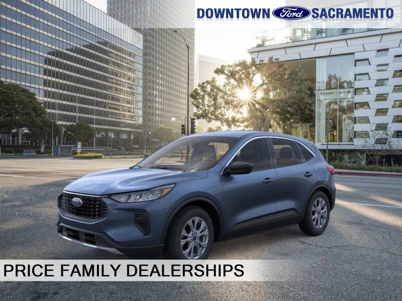 2024 Ford Escape
