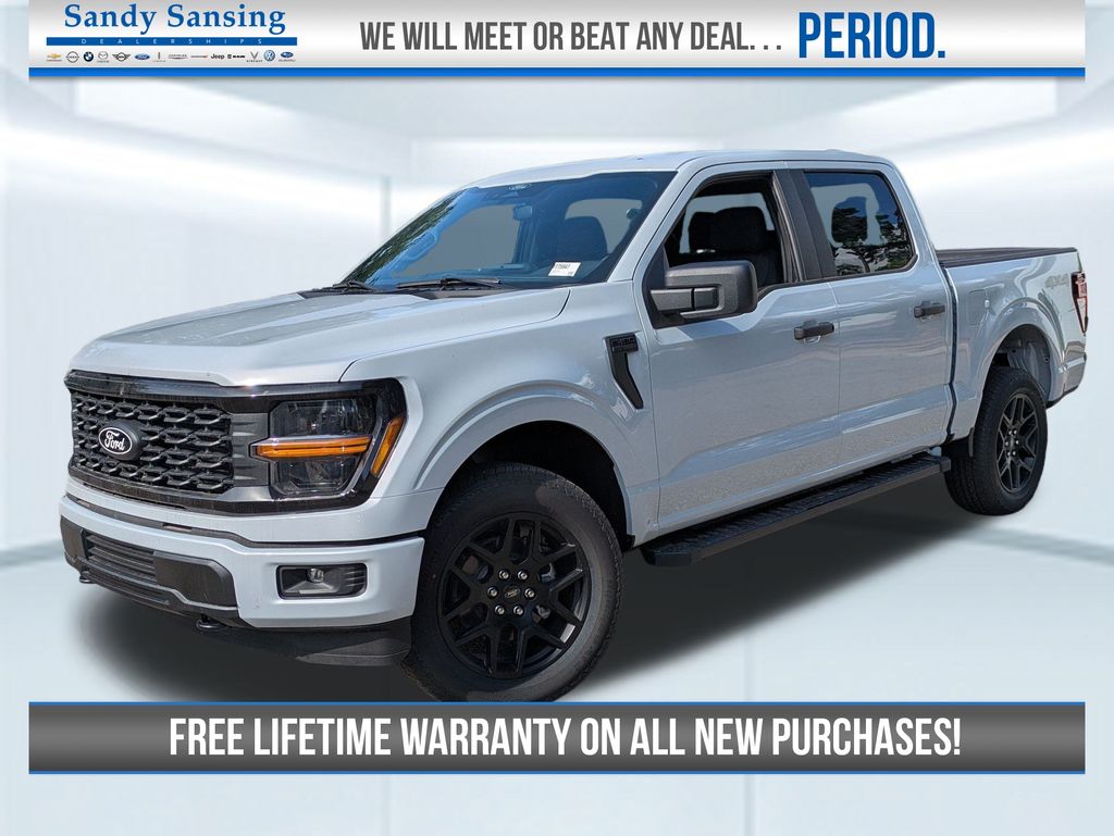 2025 Ford F-150 STX's photo