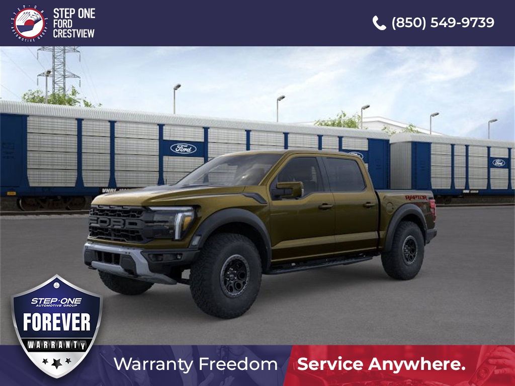 2025 Ford F-150 Raptor's photo