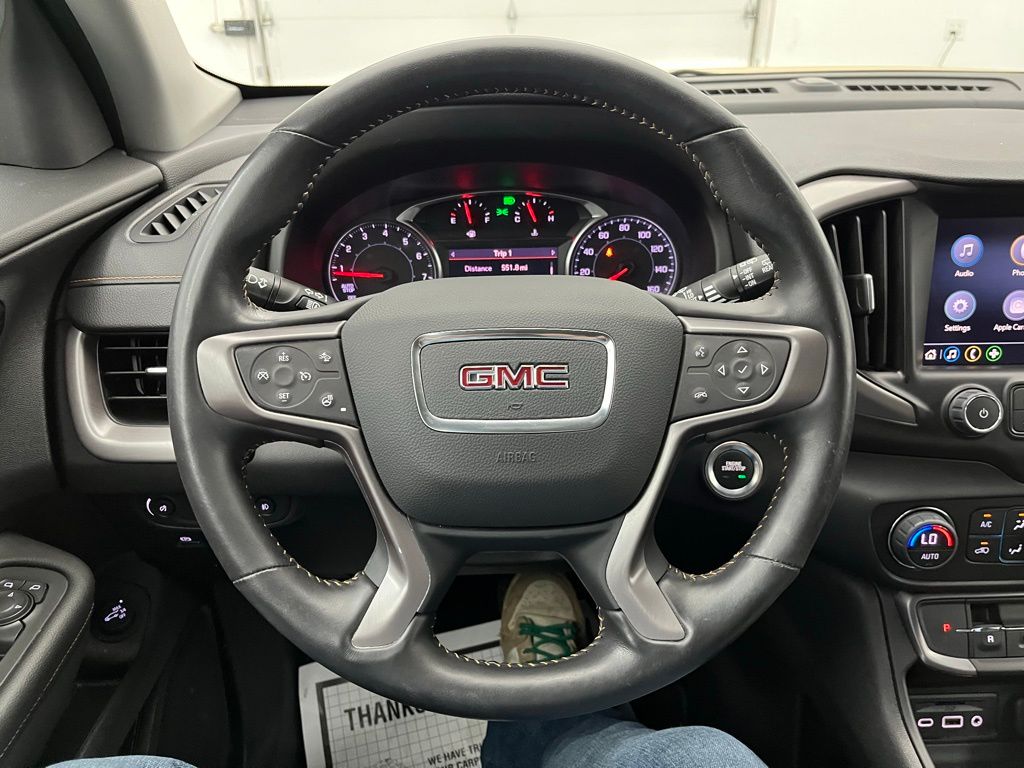 2022 Gmc Terrain AT4 photo 18