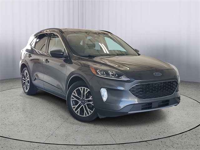 2020 Ford Escape SEL photo 2