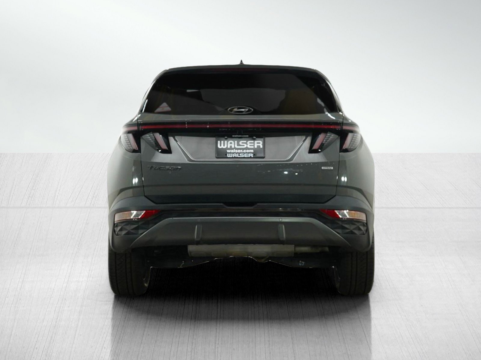 2024 Hyundai Tucson Limited photo 3