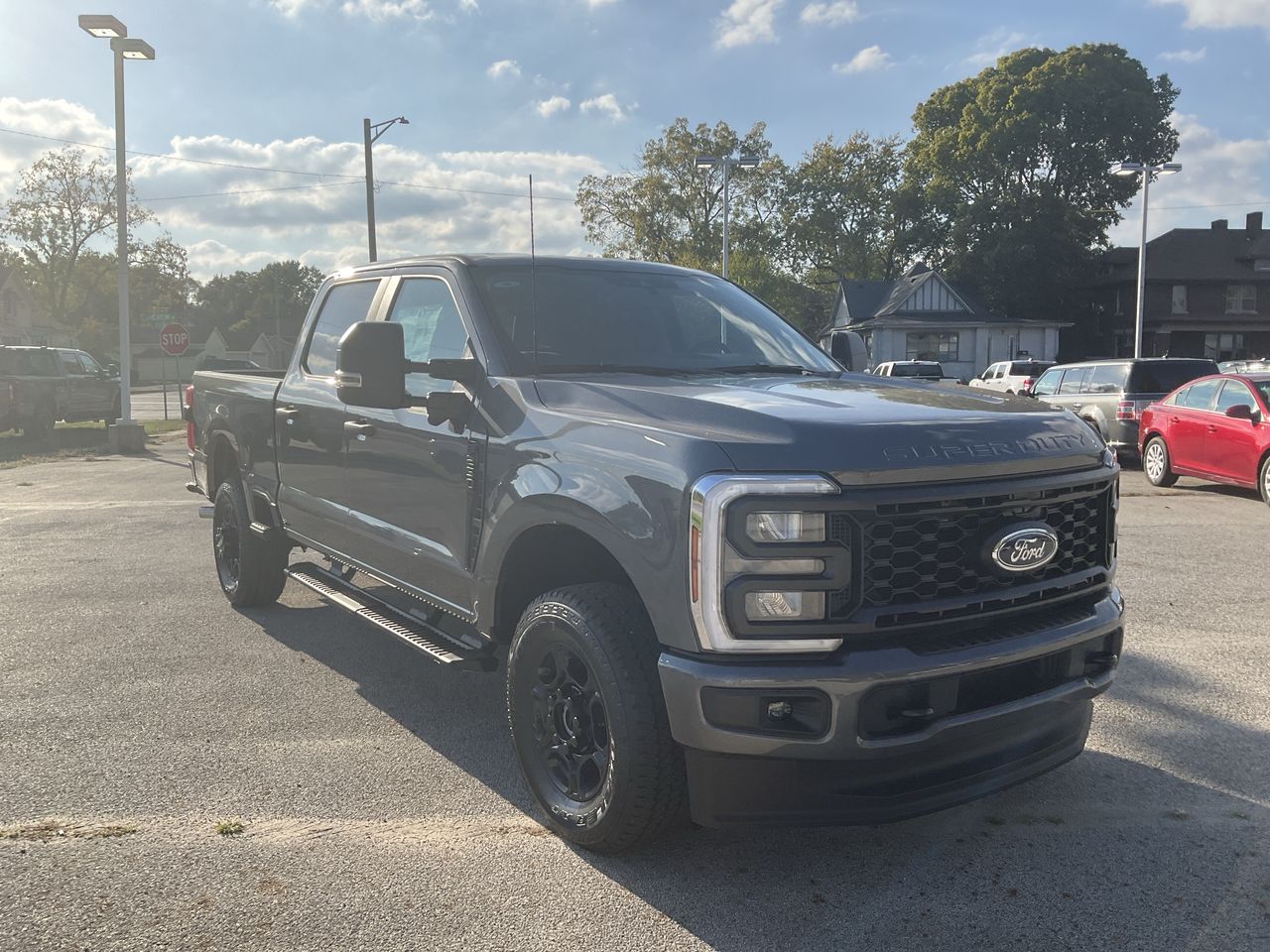 2026 Ford F-250 Super Duty XL's photo