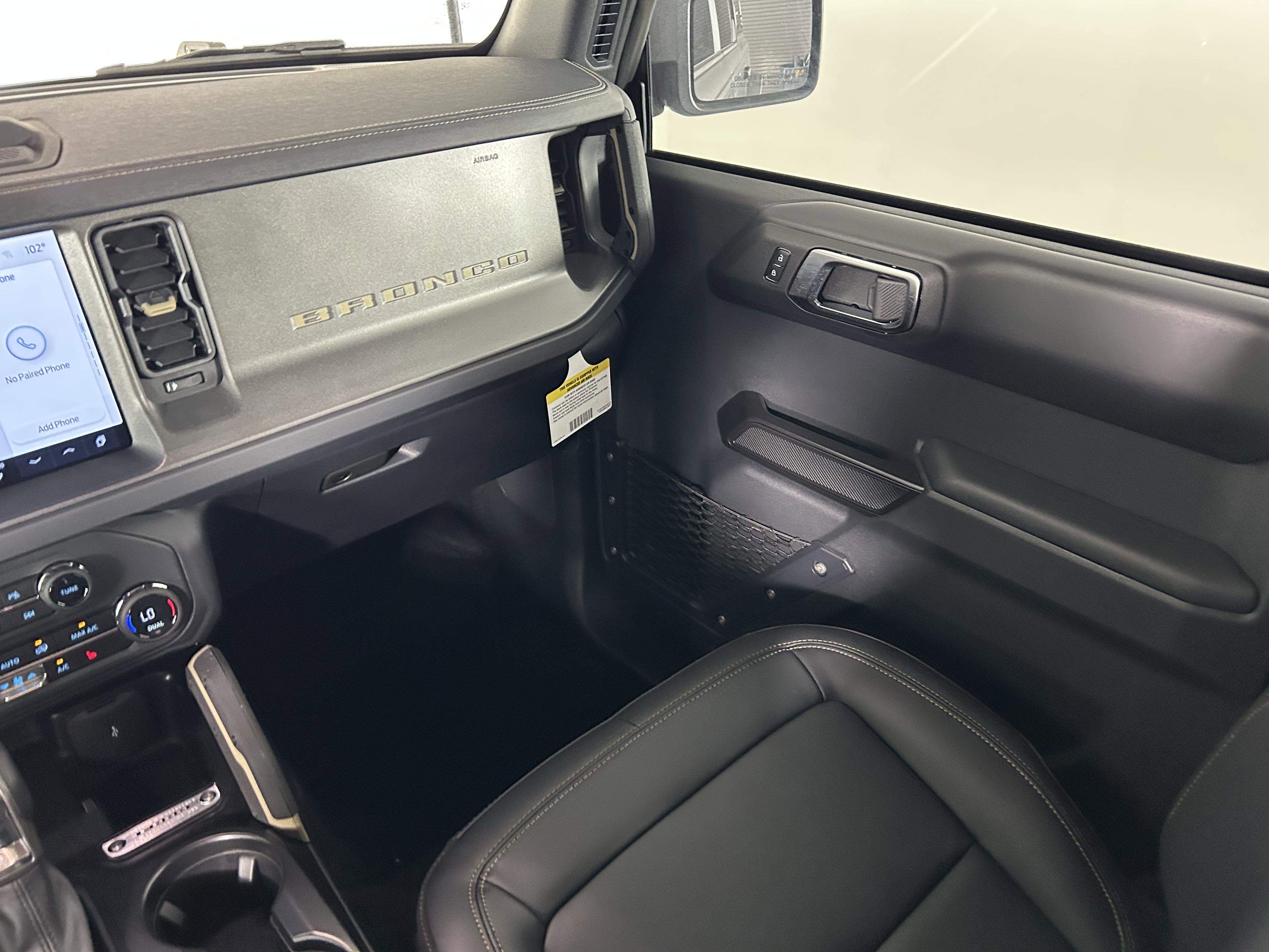 2025 Ford Bronco Badlands photo 4