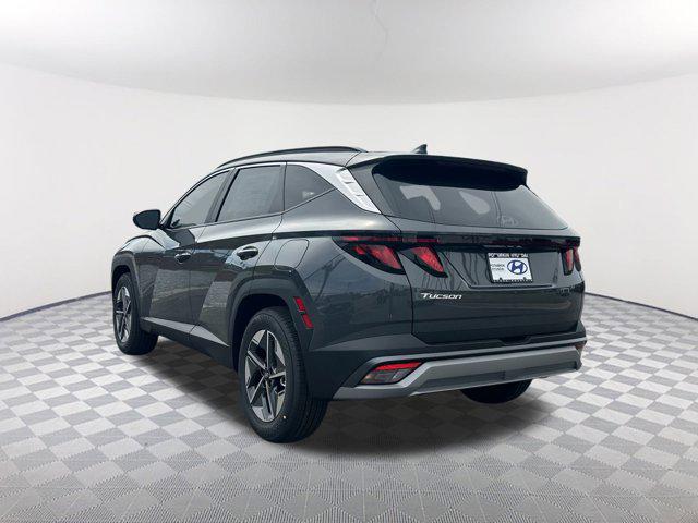 2026 Hyundai Tucson SEL photo 5