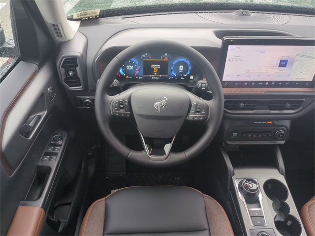 2025 Ford Bronco Sport Outer Banks photo 15