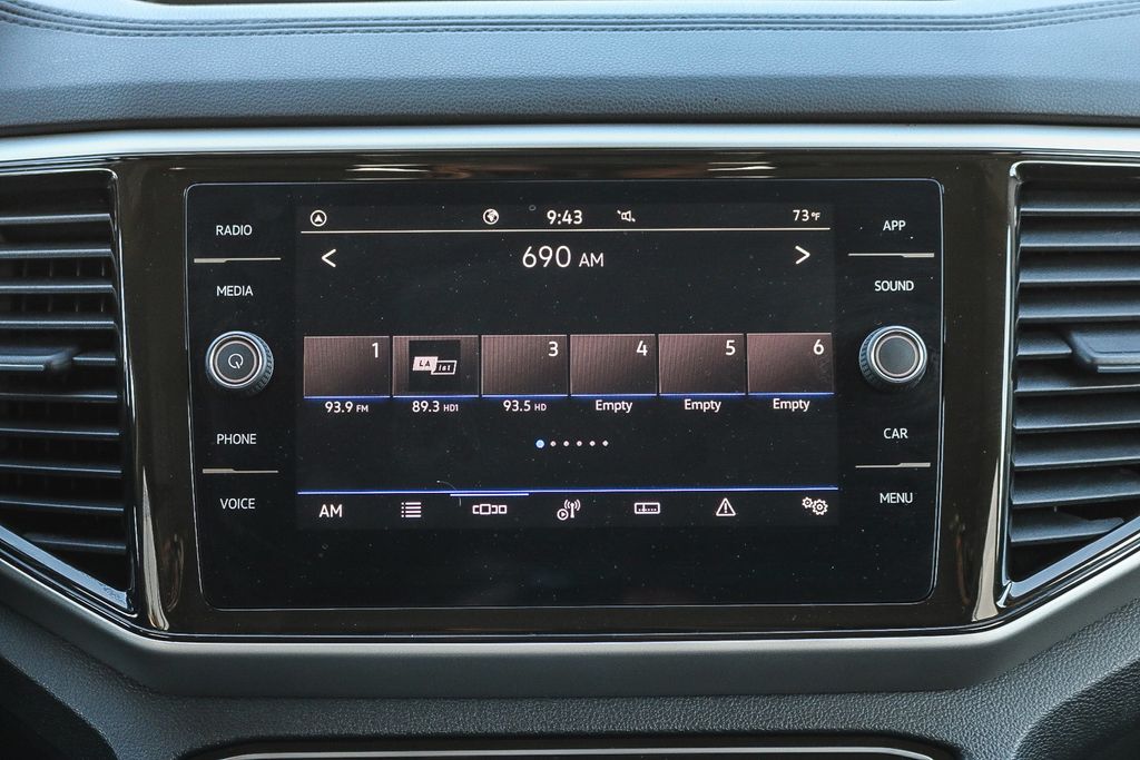 2022 Volkswagen Atlas V6 SE Technology photo 15