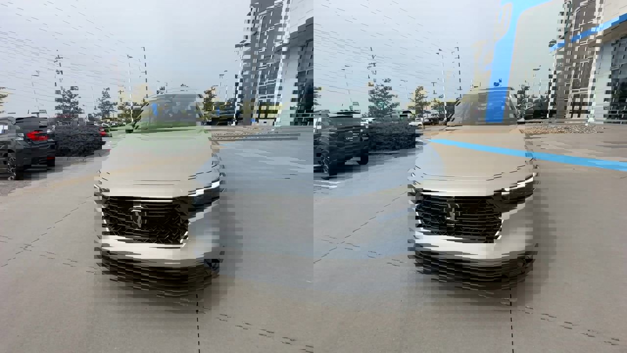 2025 Honda Accord 1.5T photo 3