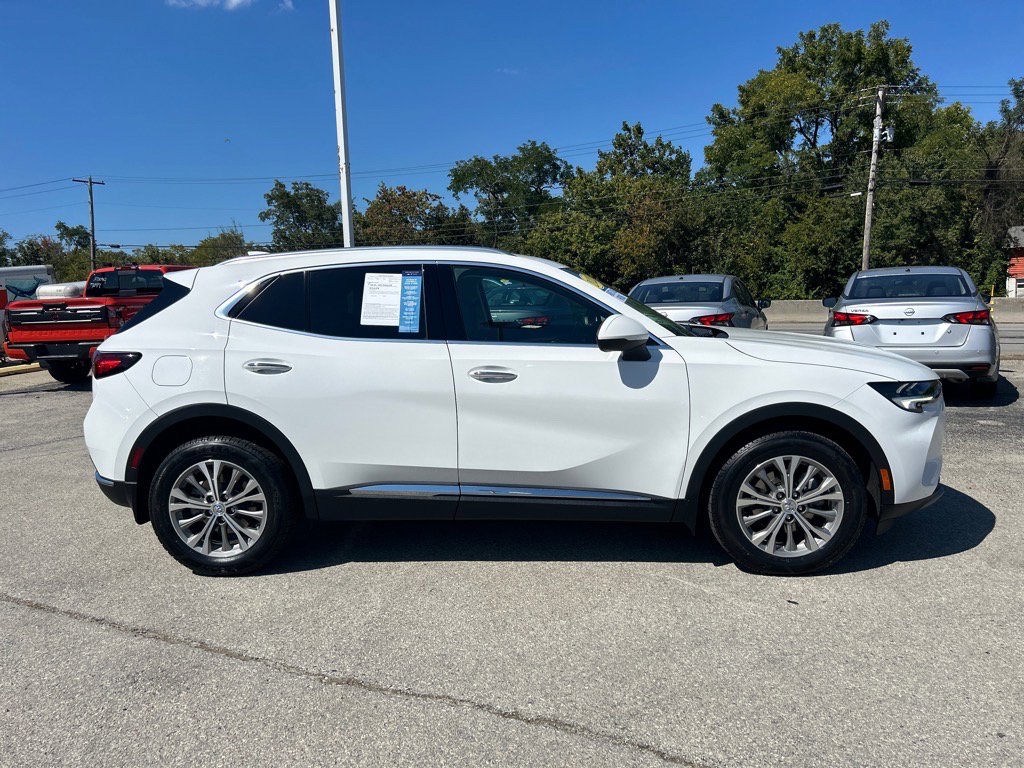 2022 Buick Envision Preferred photo 2
