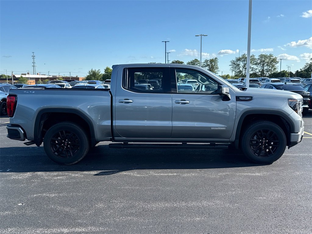 2026 GMC SIERRA - Image 8