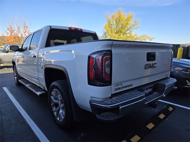 2018 Gmc Sierra 1500 SLT photo 3