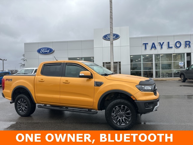 2021 Ford Ranger Lariat's photo
