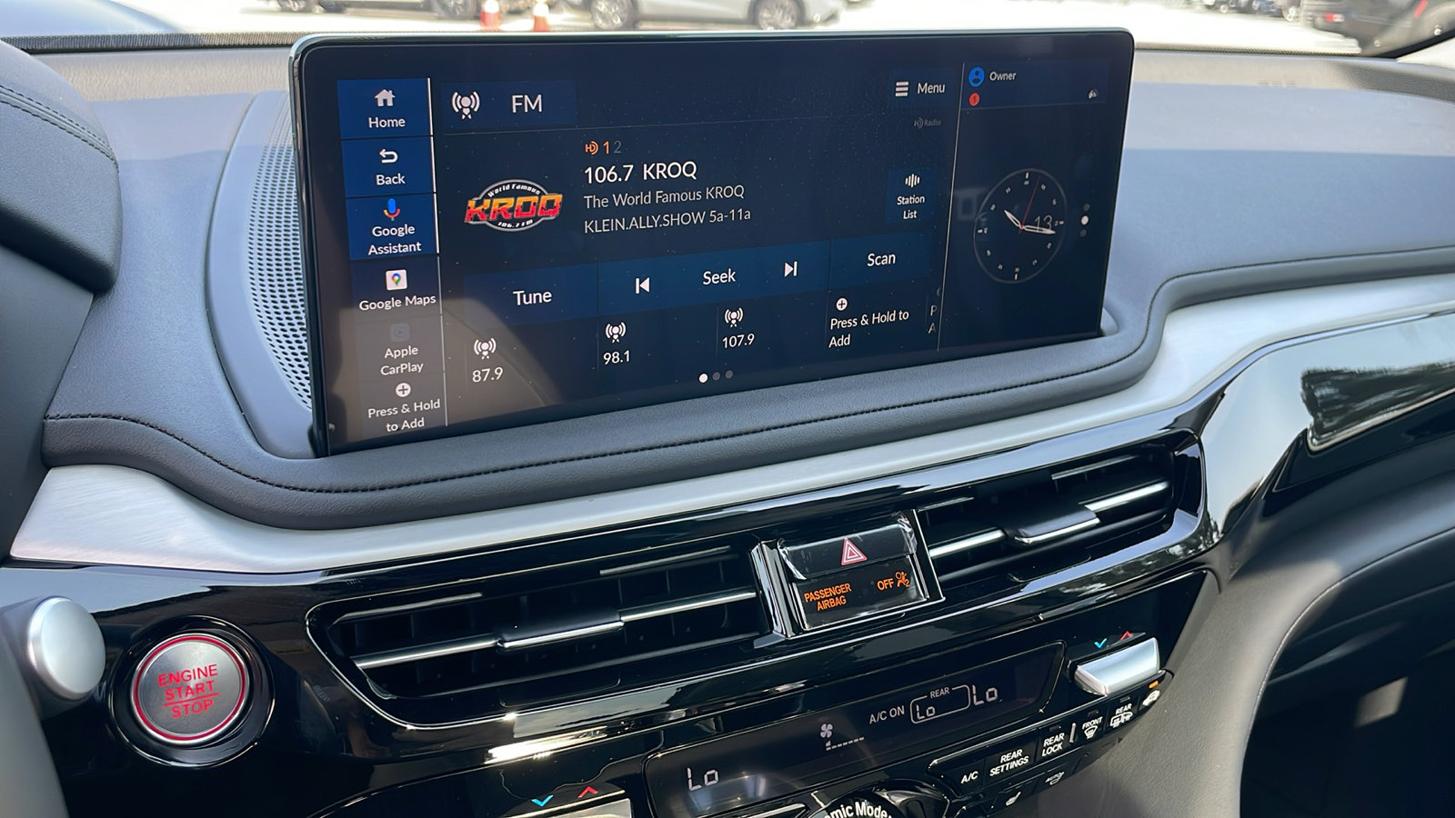 2026 Acura MDX Technology photo 12