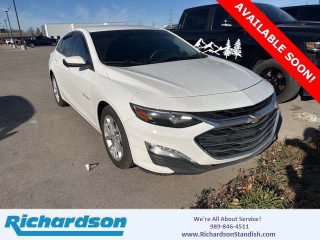 2020 Chevrolet Malibu 1LT